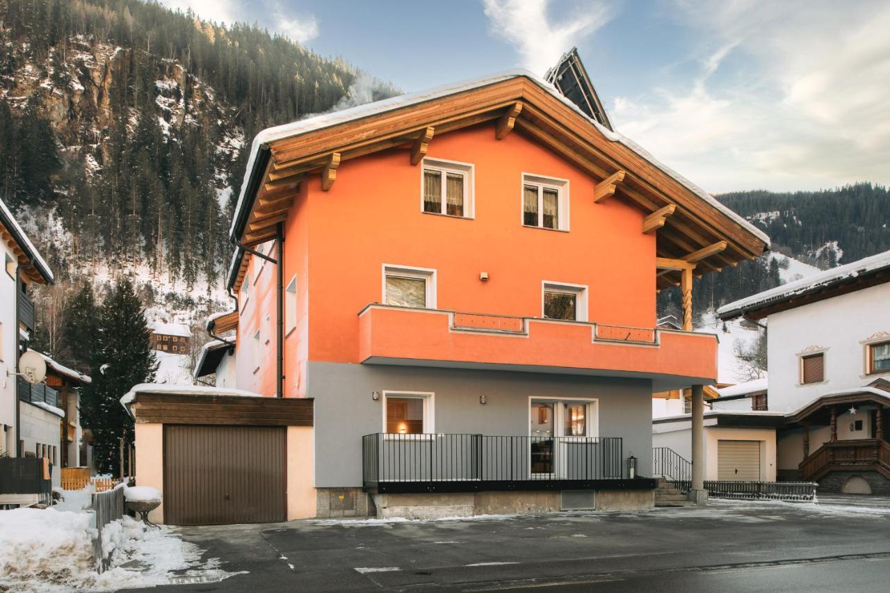 Apart Scharler Mit Silvretta Card See Bagian luar foto